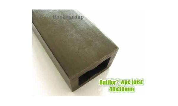 Thanh hộp gỗ nhựa OBM40-30A